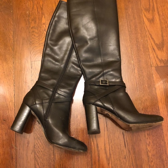 Knee high Antonio Melani boots - Picture 3 of 7